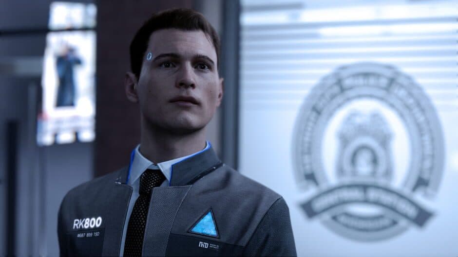 Скриншот 4 из Detroit: Become Human