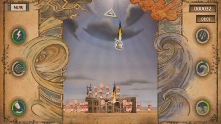 Скриншот 12 из Babel Rising