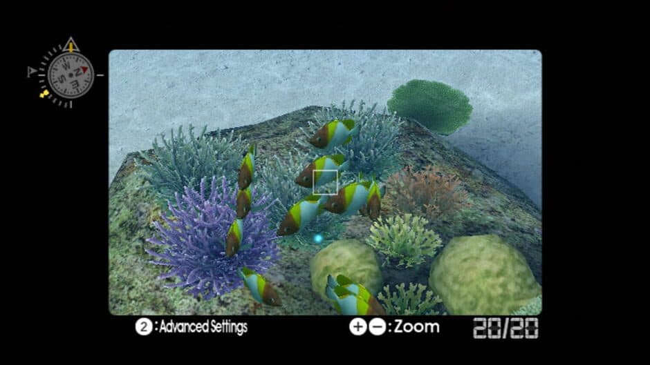 Скриншот 10 из Endless Ocean