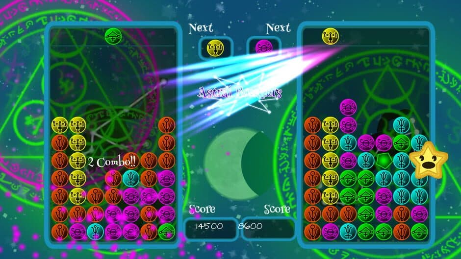 Скриншот 4 из Astral Breakers