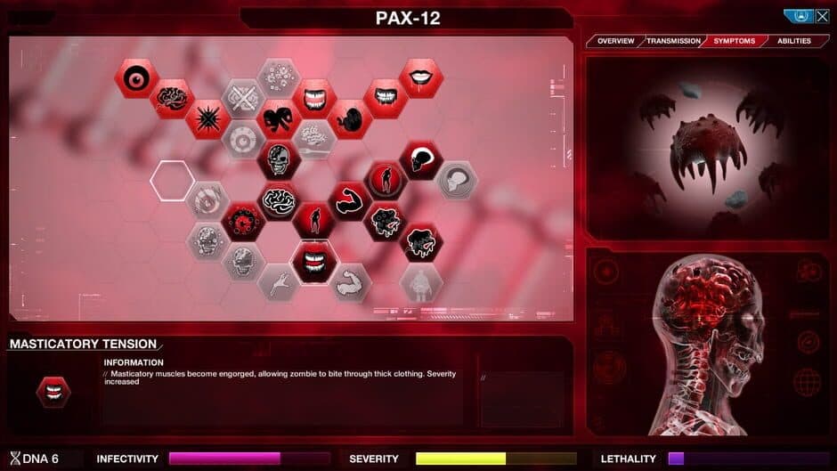 Скриншот 2 из Plague Inc: Evolved