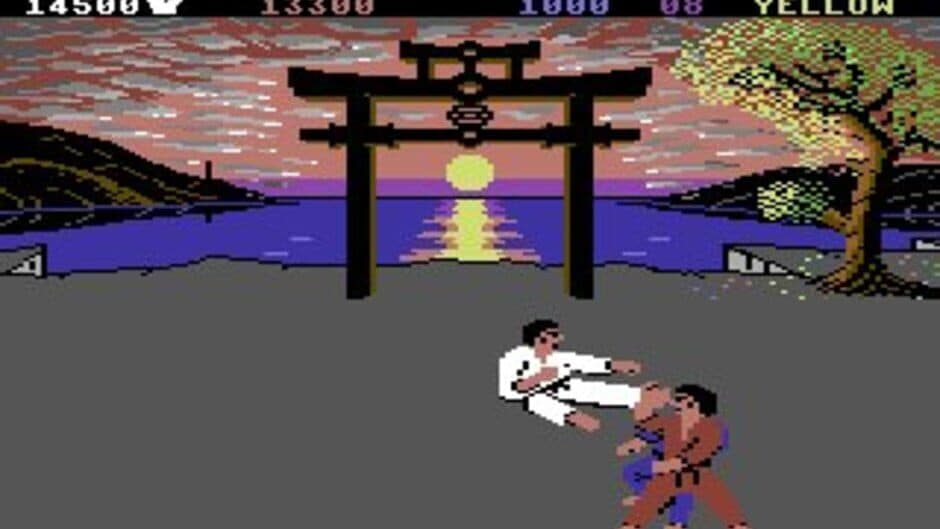 Скриншот 2 из International Karate +