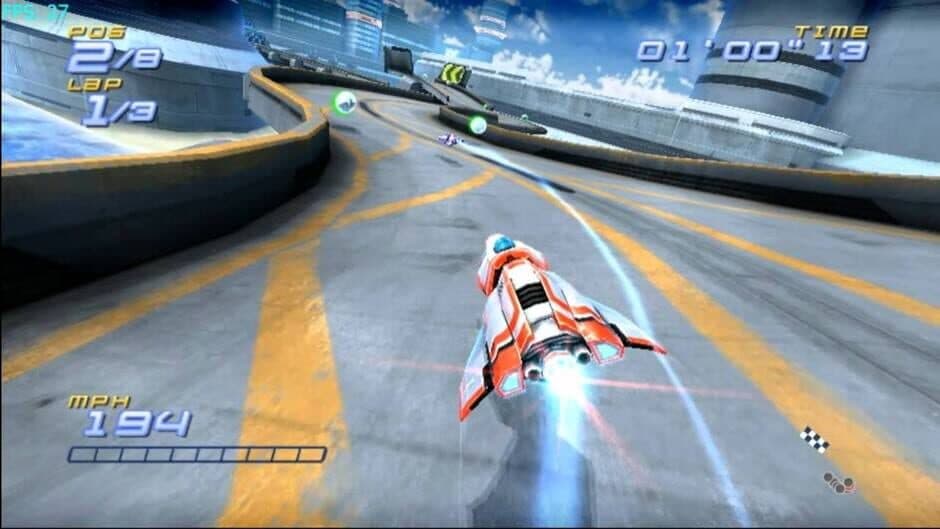 Скриншот 3 из Fast Racing League