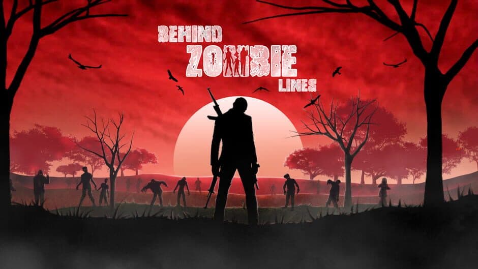 Скриншот 3 из Behind Zombie Lines