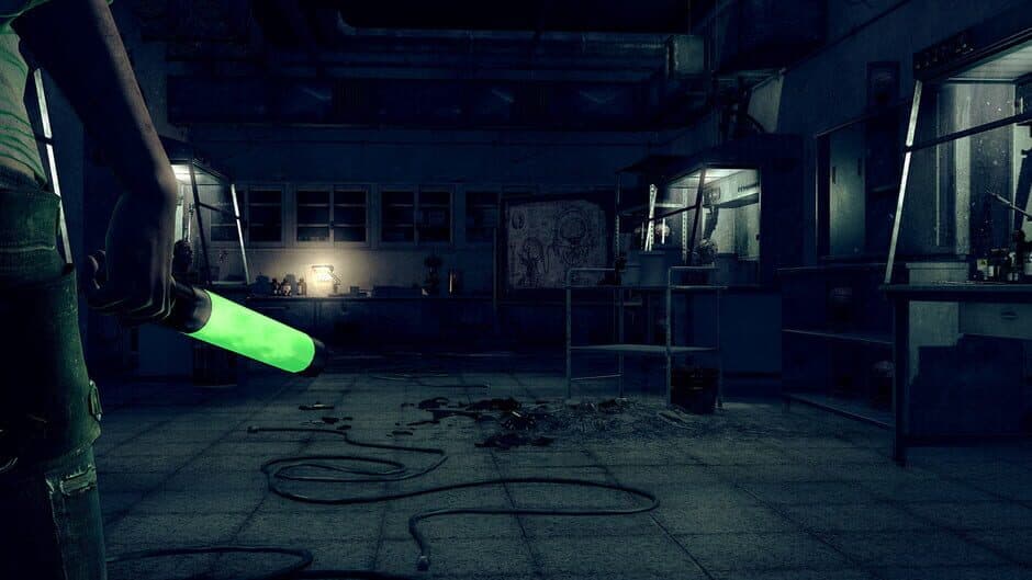 Скриншот 1 из The Evil Within: The Consequence