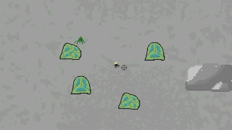 Скриншот 2 из Alien Planet