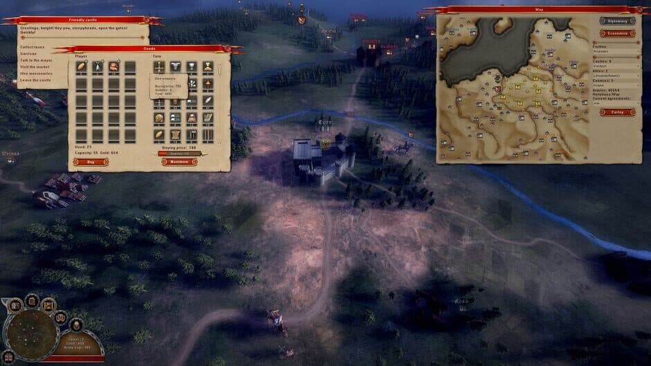Скриншот 3 из Real Warfare 2: Northern Crusades