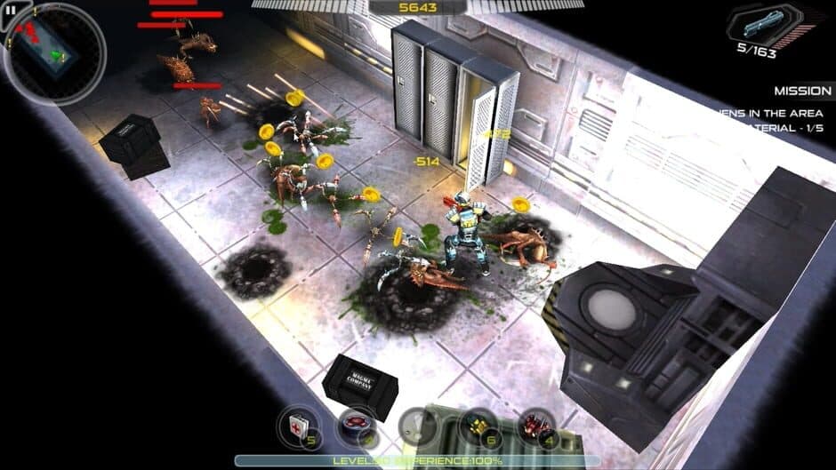 Скриншот 10 из Green Blood