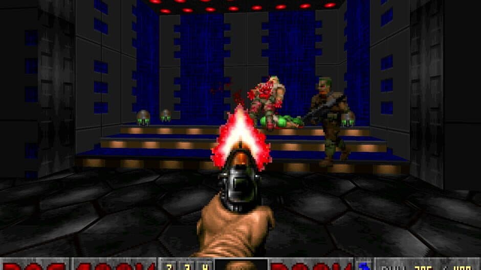 Скриншот 4 из Doom