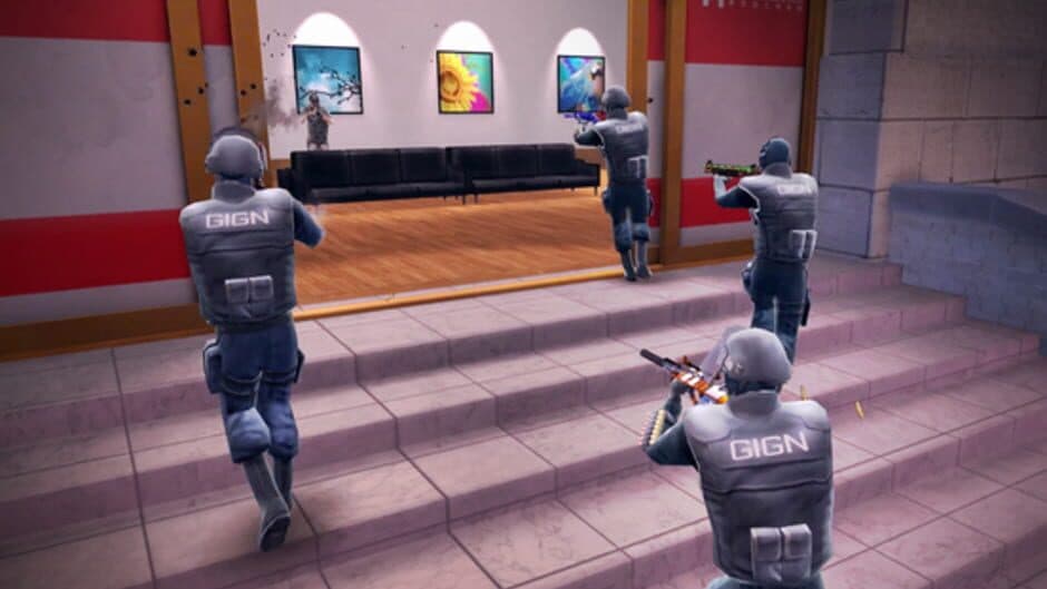 Скриншот 12 из Critical Ops