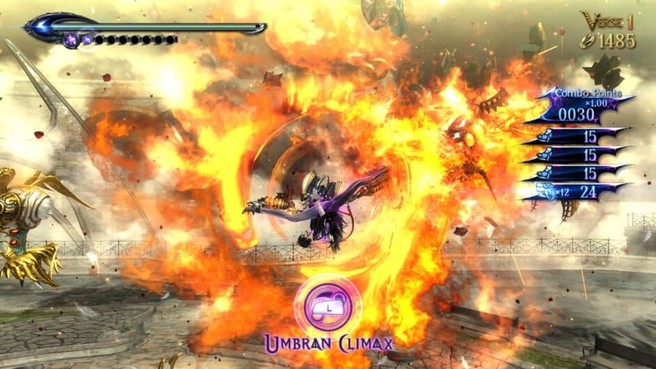 Скриншот 7 из Bayonetta 2