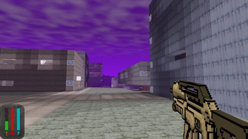 Скриншот 1 из 3079: Block Action RPG