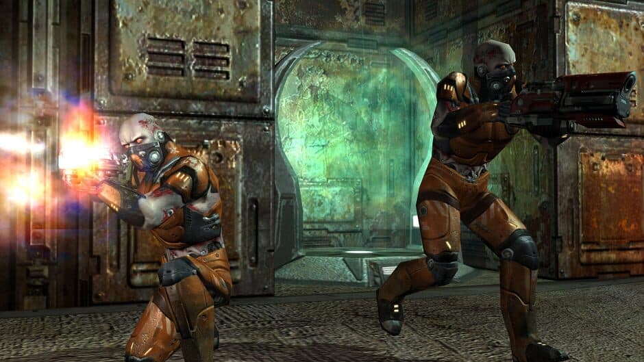 Скриншот 4 из Quake 4