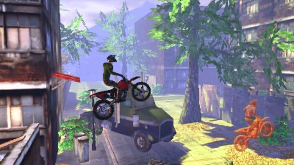 Скриншот 10 из Urban Trial Freestyle