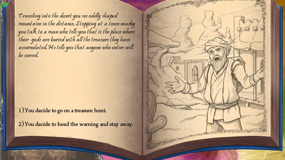 Скриншот 1 из Wills and Wonders
