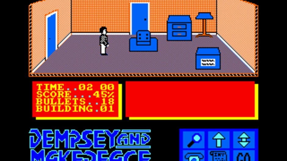 Скриншот 1 из Dempsey and Makepeace