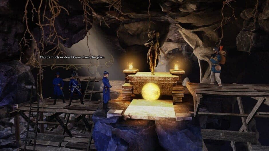 Скриншот 3 из Abyss Odyssey: Extended Dream Edition