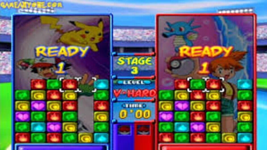 Скриншот 9 из Pokémon Puzzle League