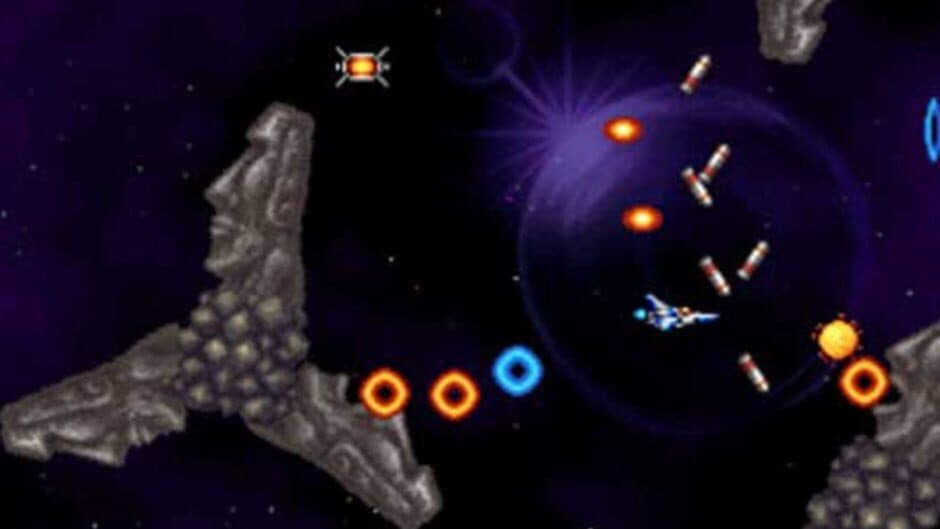 Скриншот 6 из Gradius ReBirth