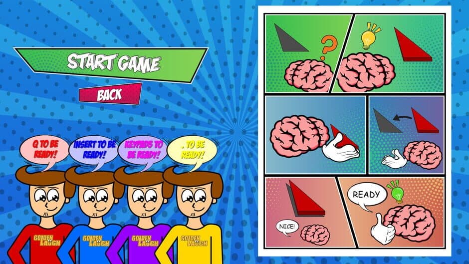 Скриншот 2 из Brainstorm