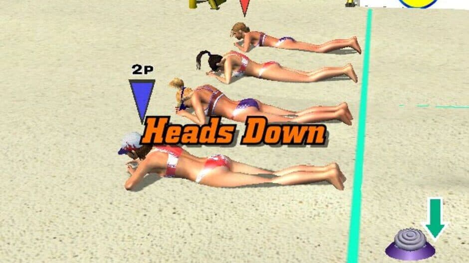 Скриншот 3 из Beach Spikers
