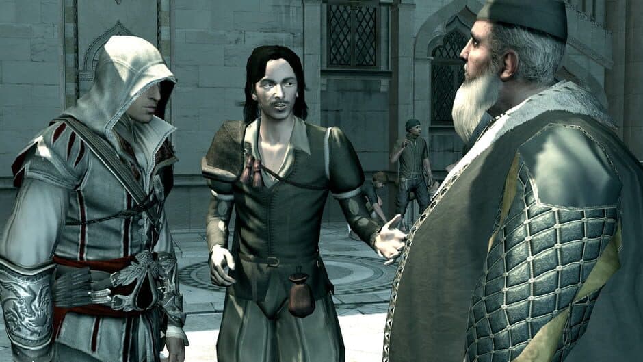 Скриншот 1 из Assassin's Creed II