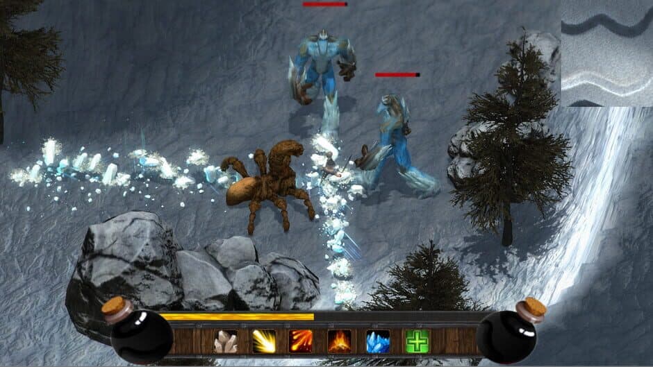 Скриншот 3 из Rage of the Battlemage