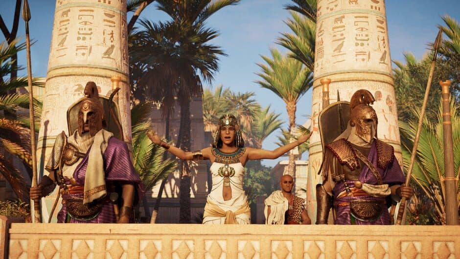 Скриншот 4 из Assassin's Creed Origins