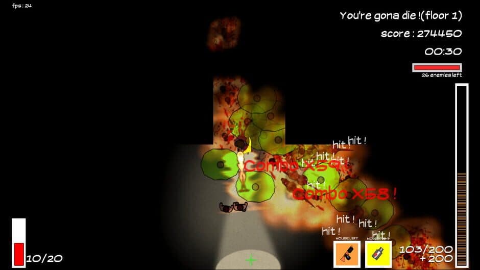 Скриншот 4 из Zenethics Lab : Outbreak