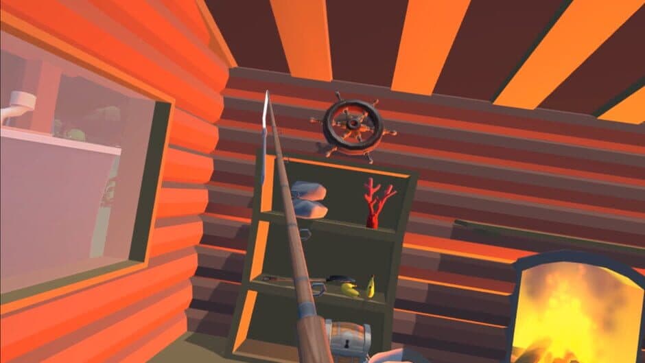 Скриншот 1 из Crazy Fishing