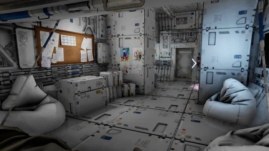 Скриншот 1 из Corpse of Discovery