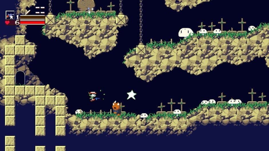 Скриншот 9 из Cave Story+