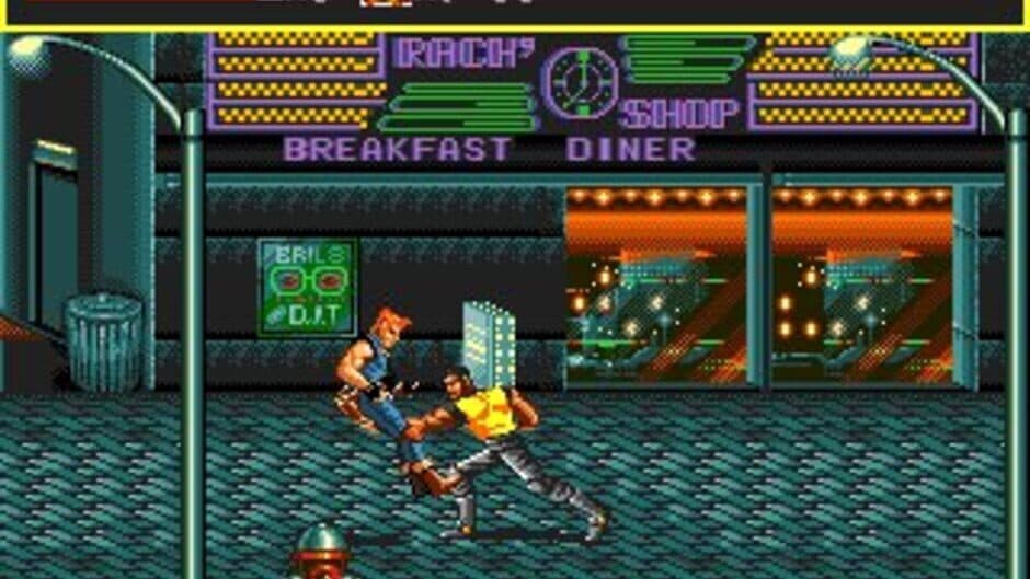 Скриншот 9 из Streets of Rage