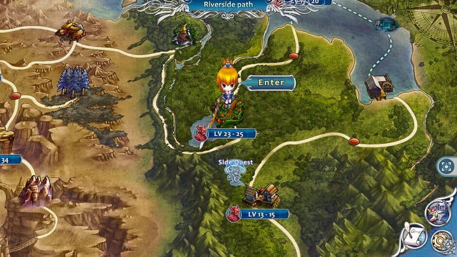Скриншот 9 из Empire of Angels IV