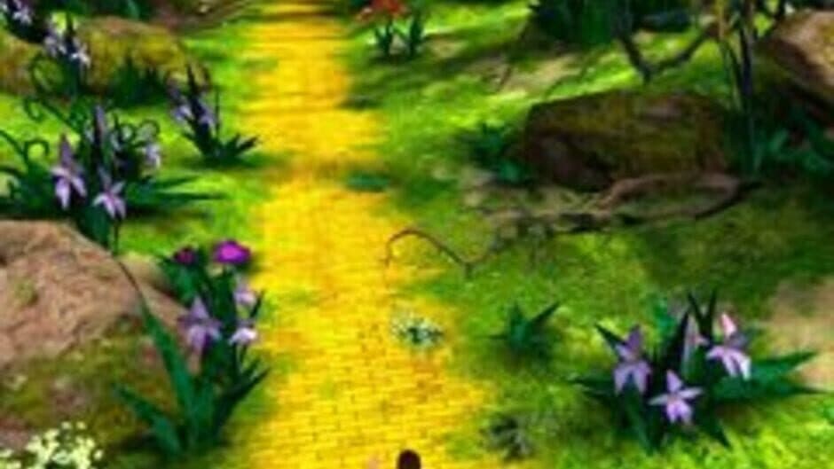 Скриншот 2 из Temple Run: Oz
