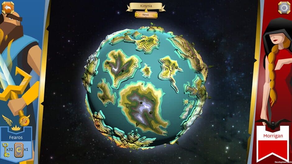 Скриншот 4 из Godus Wars