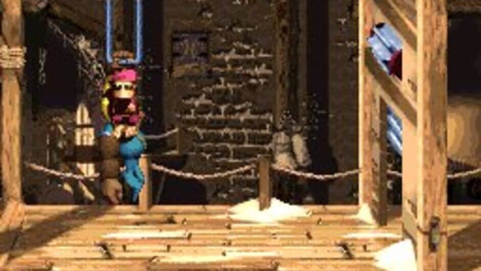 Скриншот 10 из Donkey Kong Country 3: Dixie Kong's Double Trouble!