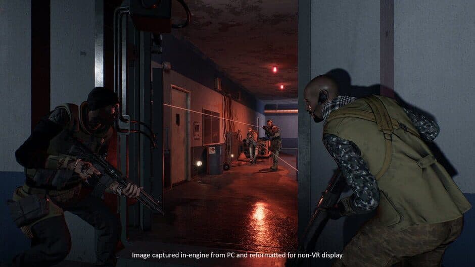 Скриншот 2 из Firewall Zero Hour