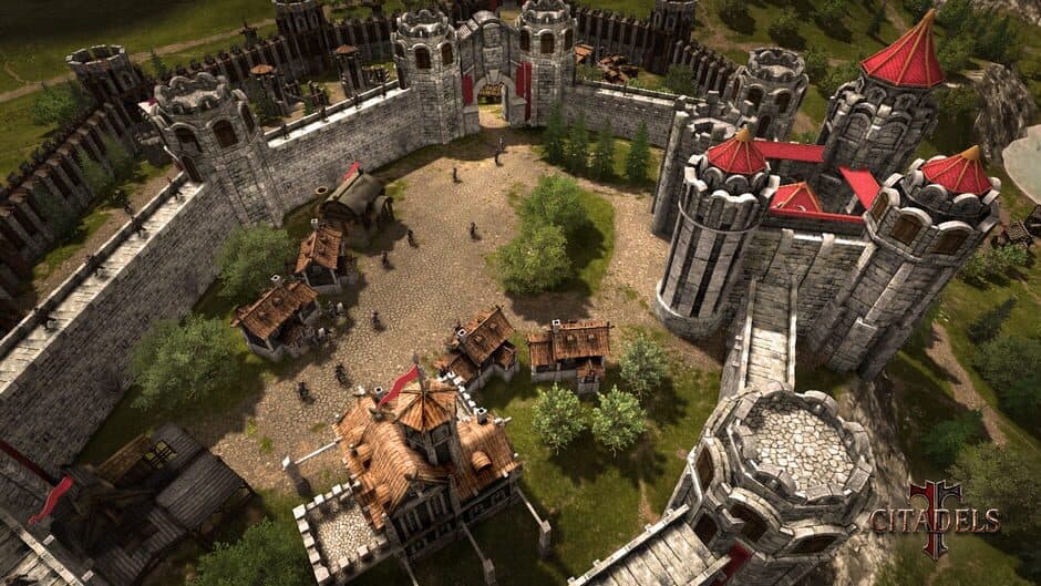 Скриншот 3 из Citadels