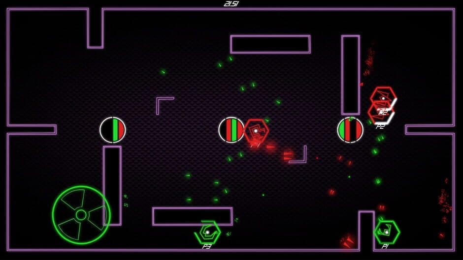 Скриншот 3 из Hexopods