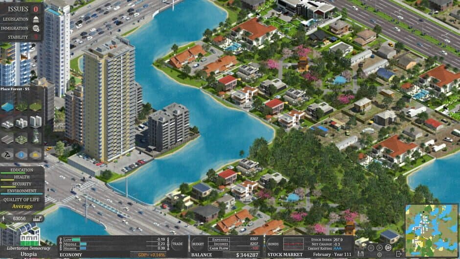 Скриншот 9 из Citystate