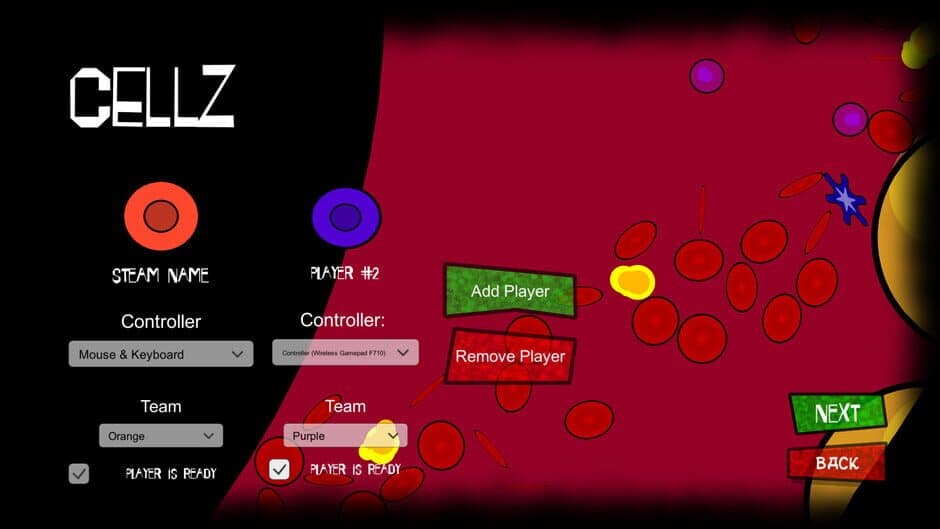 Скриншот 2 из Cellz
