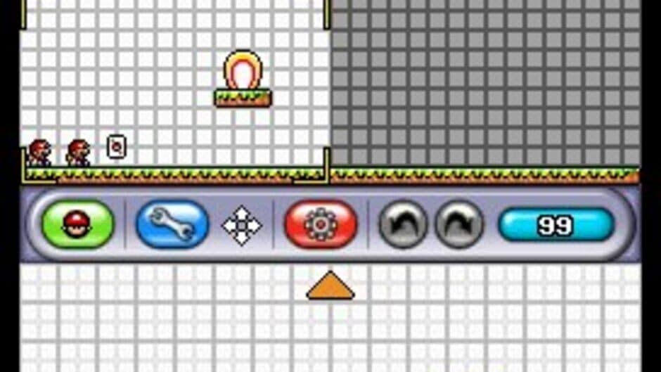Скриншот 5 из Mario vs. Donkey Kong: Minis March Again!