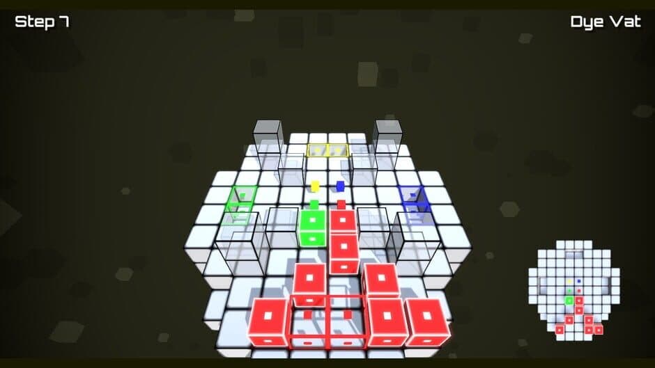 Скриншот 11 из Hexahedral Pathfinder