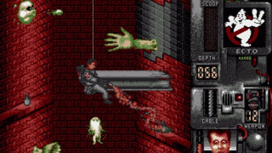 Скриншот 1 из Ghostbusters II