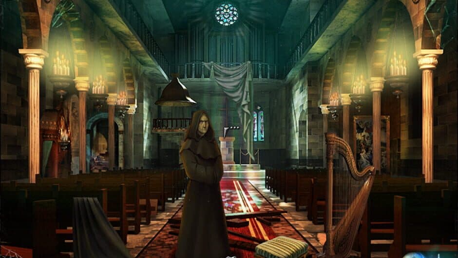 Скриншот 1 из Revenge of the Spirit: Rite of Resurrection