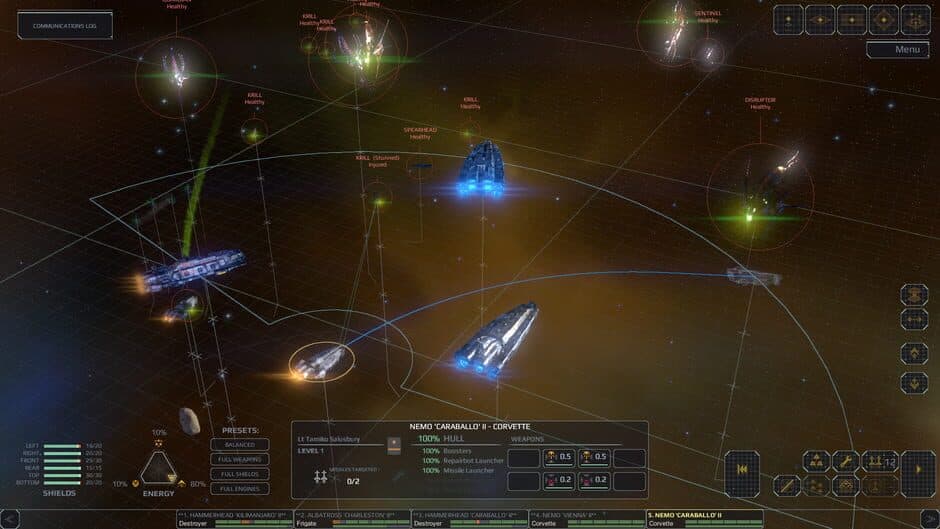Скриншот 5 из Star Hammer: The Vanguard Prophecy