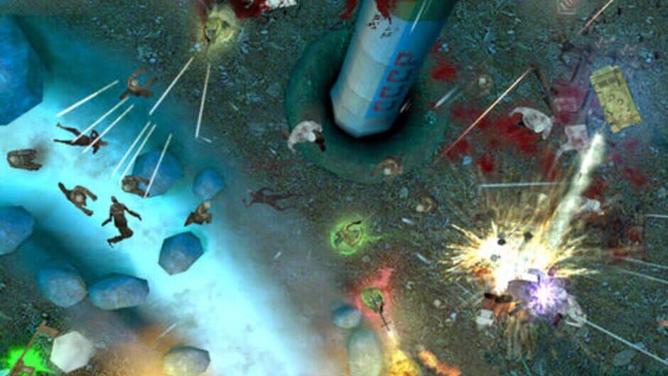 Скриншот 7 из Call of Duty: Black Ops - Zombies
