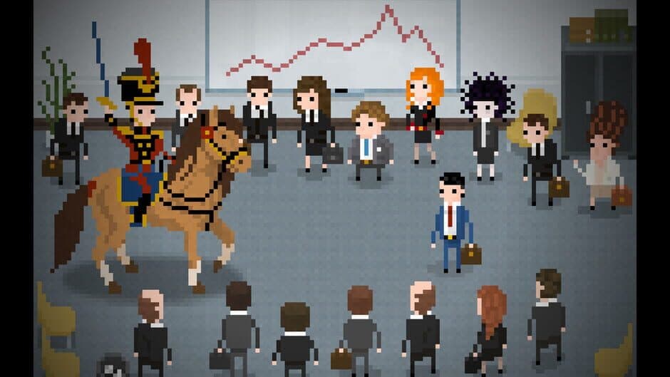 Скриншот 8 из Yuppie Psycho