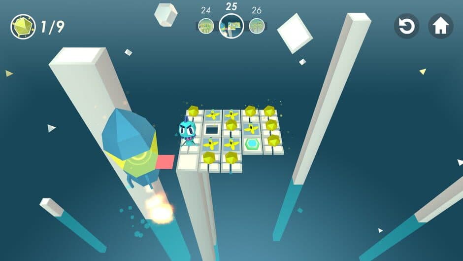 Скриншот 4 из Monster Puzzle
